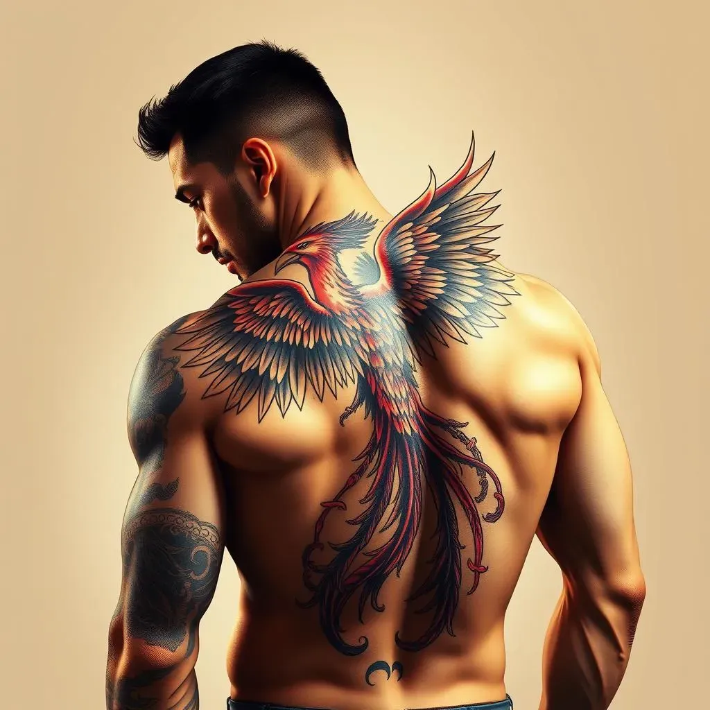 Choosing the Perfect Back Tattoo: Size, Style & Placement