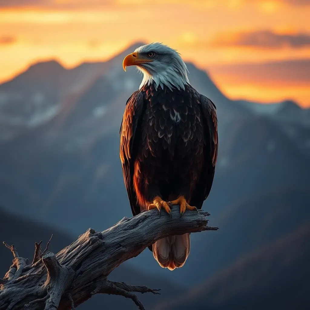 Choosing the Perfect Eagle Tattoo Placement for Men