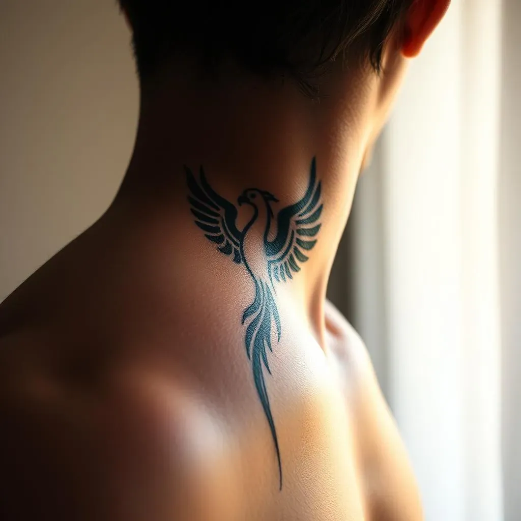 Choosing the Perfect Spine Tattoo Design for Men