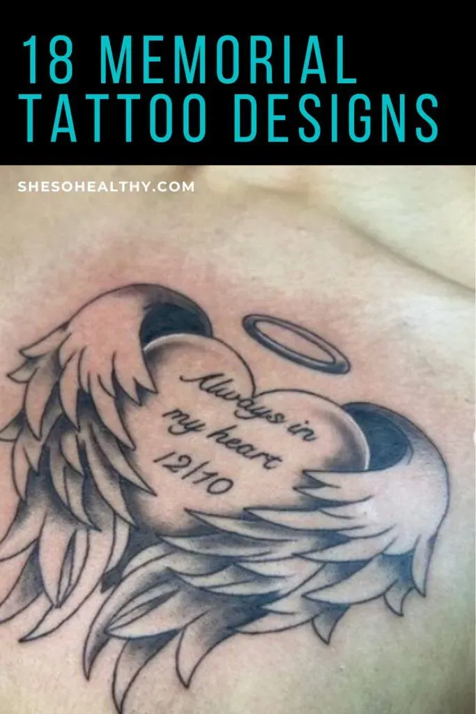 Choosing the Perfect Tattoo Designs Memorial Loved One