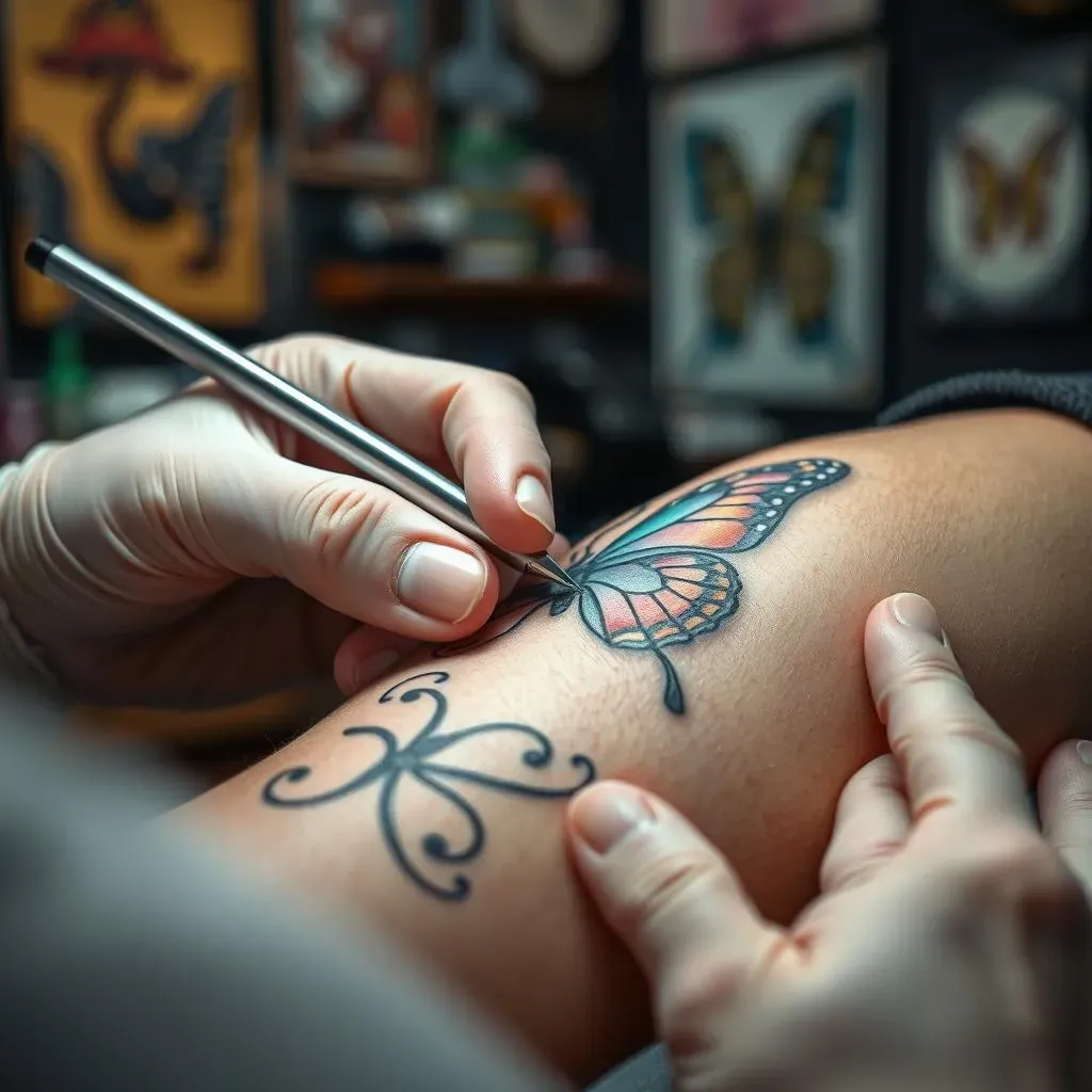 Choosing the Right Artist for Your Butterfly Tattoo