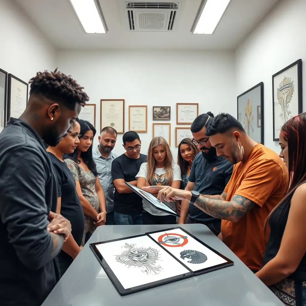 Choosing the Right Artist for Your Eye of Horus Tattoo