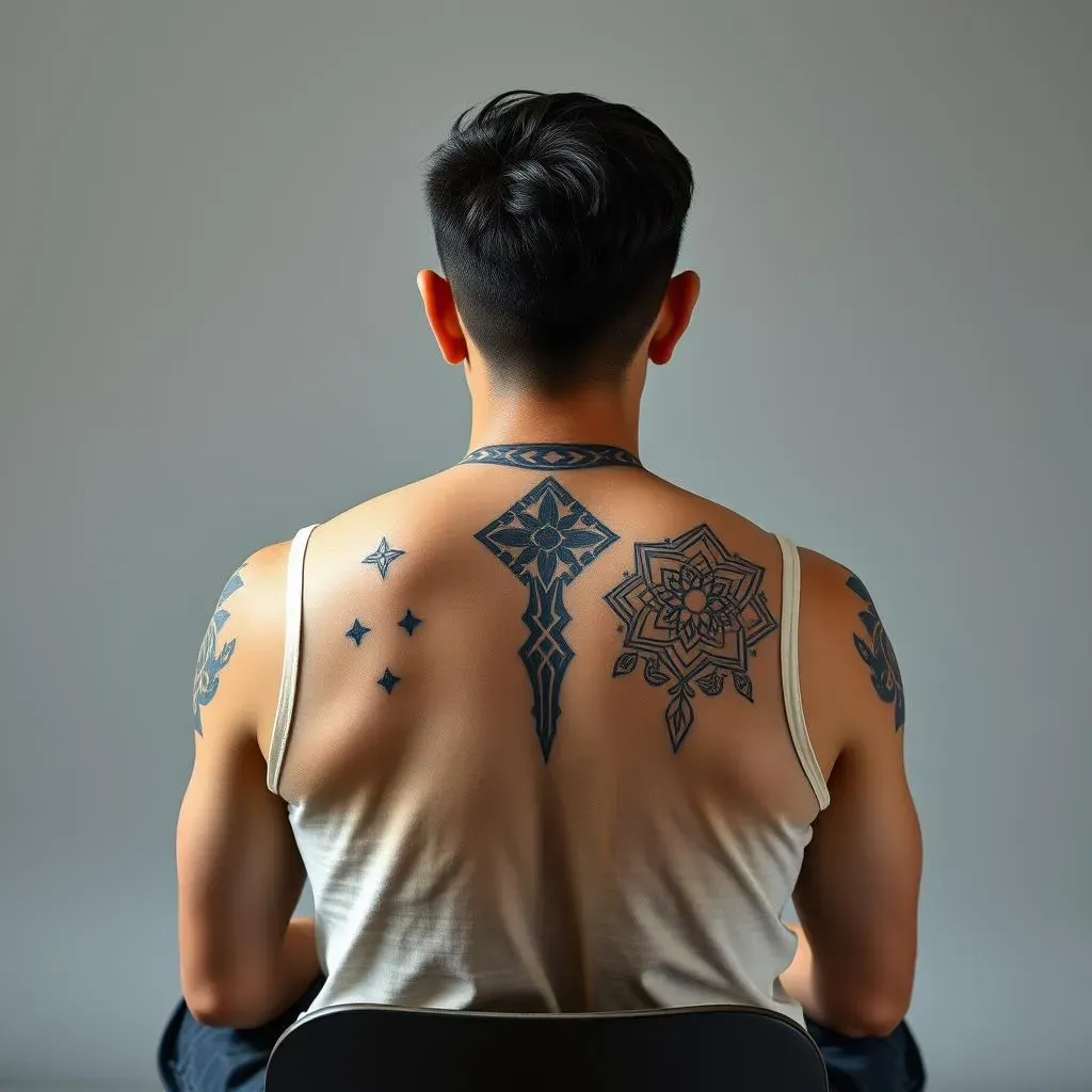 Choosing the Right Back Tattoo Design: Size, Style & Placement