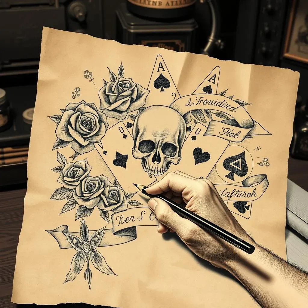 Choosing the Right Gangster Tattoo Design for You