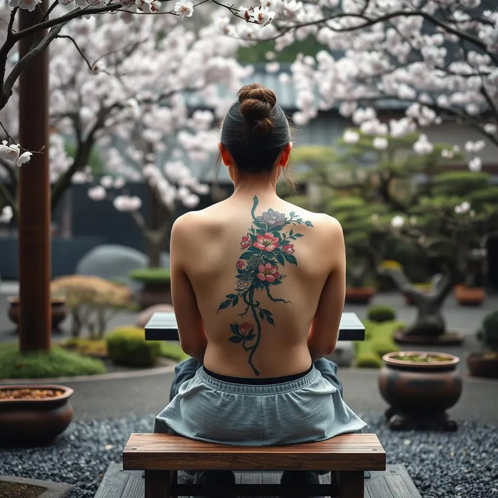 Choosing the Right Japanese Back Tattoo Design