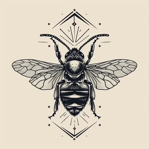Choosing the Right Placement for Your Queen Bee Tattoo