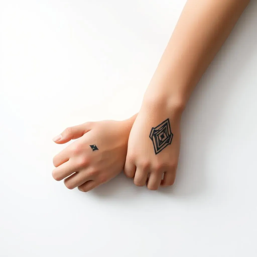 Choosing the Right Placement for Your Small Wrist Tattoo