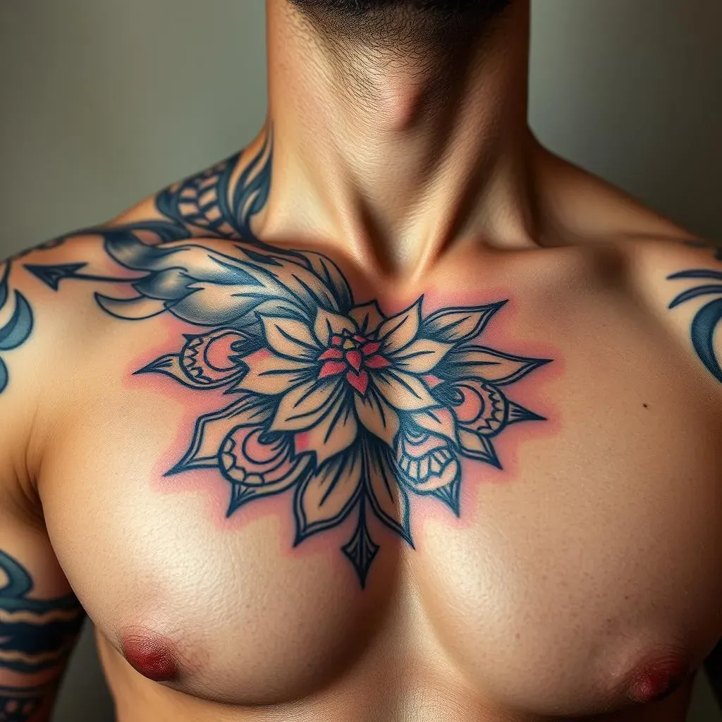 Choosing the Right Style for Your Chest Tattoo