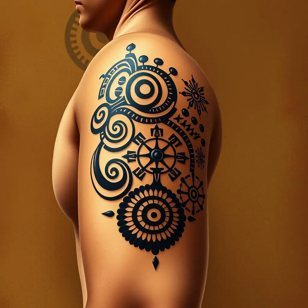 Choosing the Right Tribal Tattoo: Design, Placement, and Artist Selection