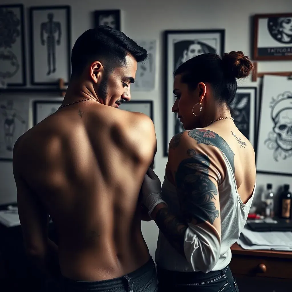 Choosing Your Artist & Aftercare: Making Your Tattoo Last