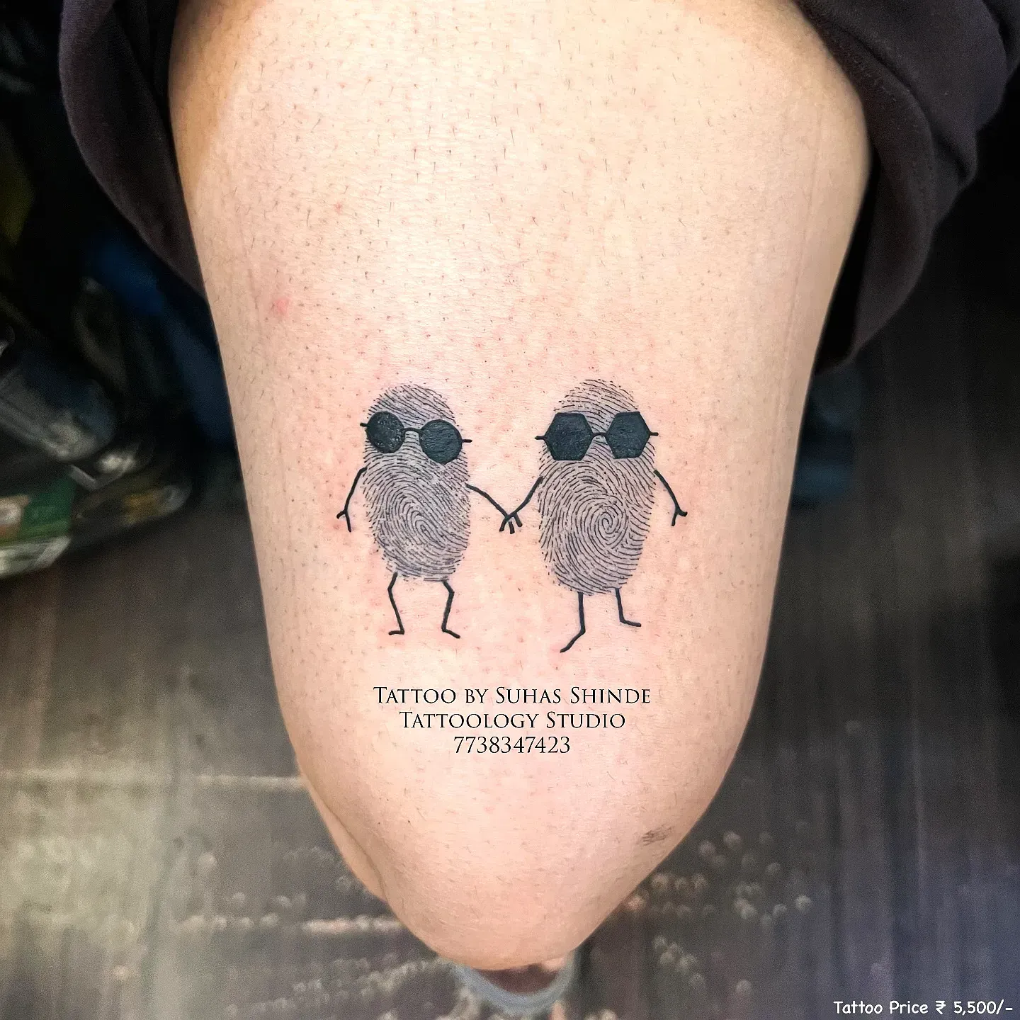 Choosing Your Artist for These Unique Designs