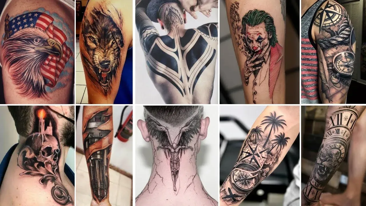 Choosing Your Mark: Navigating the World of Latest Tattoo Designs
