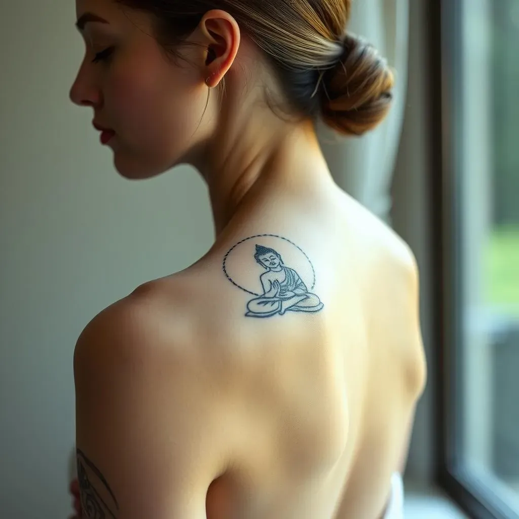 Choosing Your Perfect Buddhist Tattoo: Placement and Style