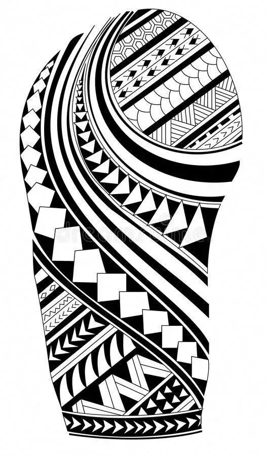 Choosing Your Unique Polynesian Tattoo Design