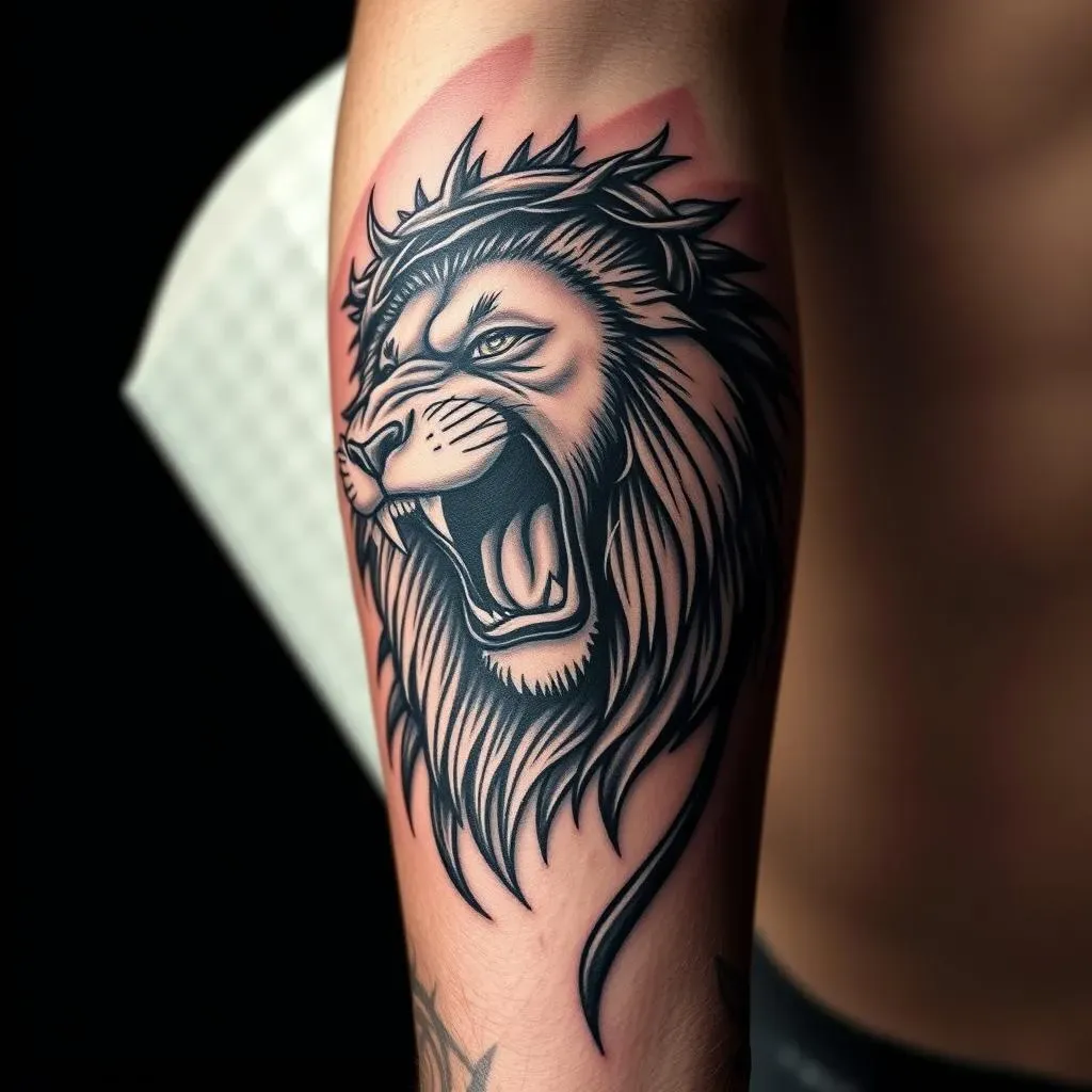 Absolute Christian Tattoo Ideas for Men: Designs &amp; More