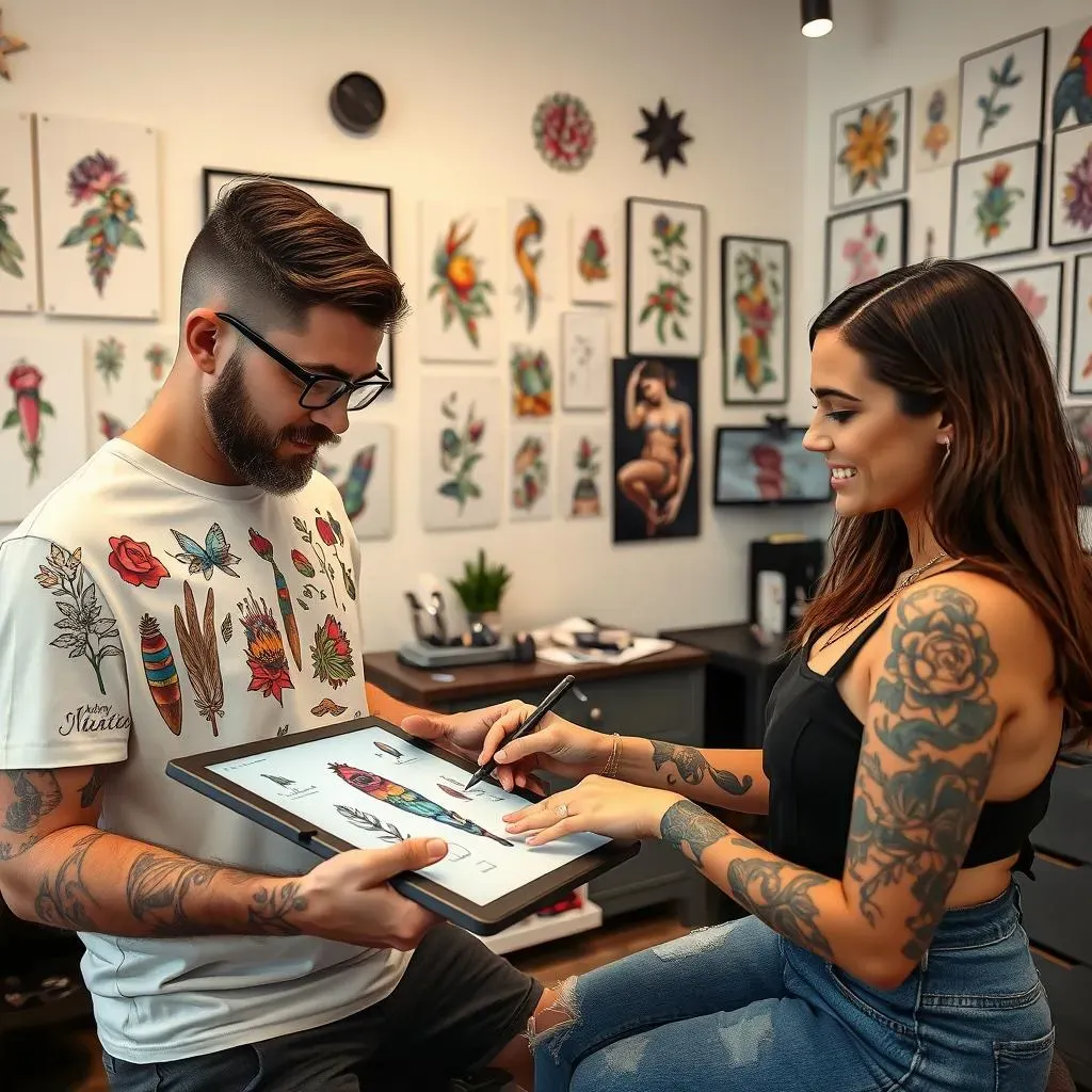 Collaborating on Your Tattoo Design: Ideas and Inspiration