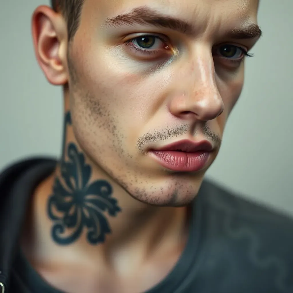 Considerations Before Getting Neck Tattoo Designs