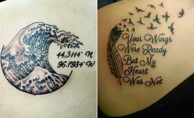 Considering Placement for Your Memorial Tattoo