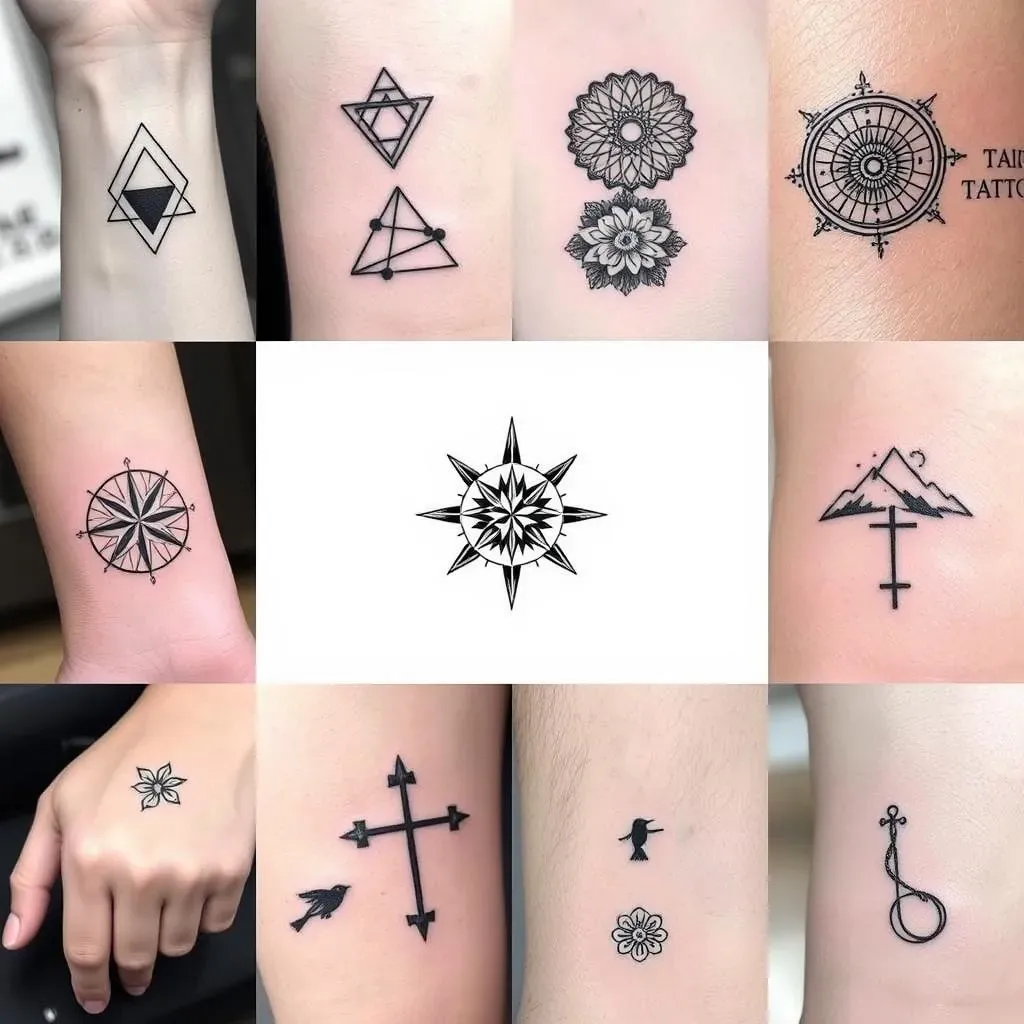 Cool Small Tattoo Ideas for Men: Inspiration for Your Next Ink