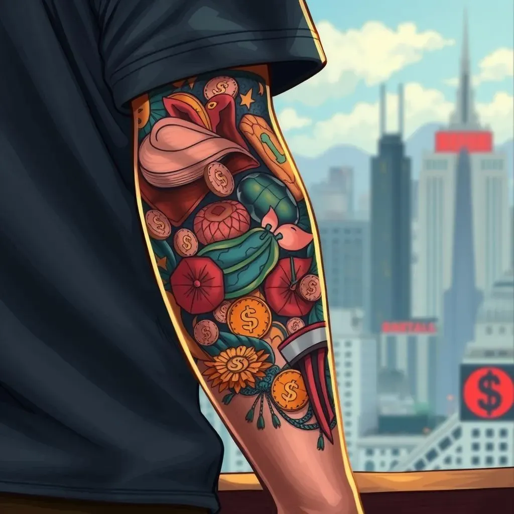 Ultimate Guide: Cost of Sleeve Tattoo