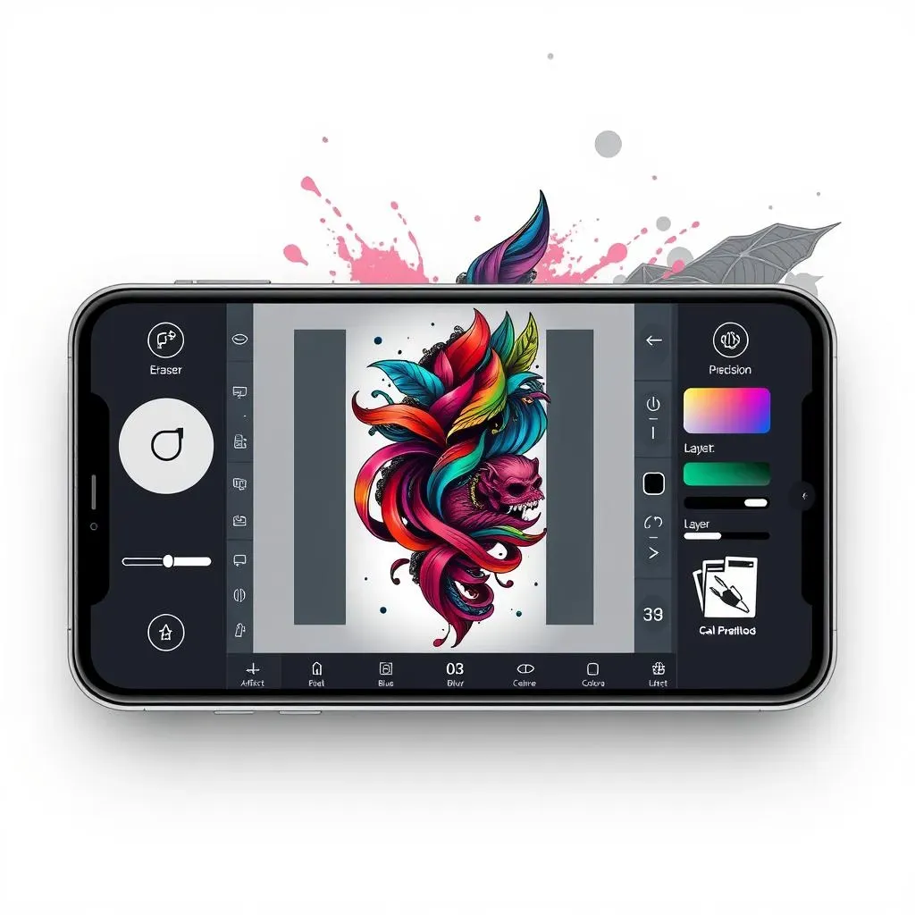 Crafting Your Vision: Features of Our Tattoo Designs App Free