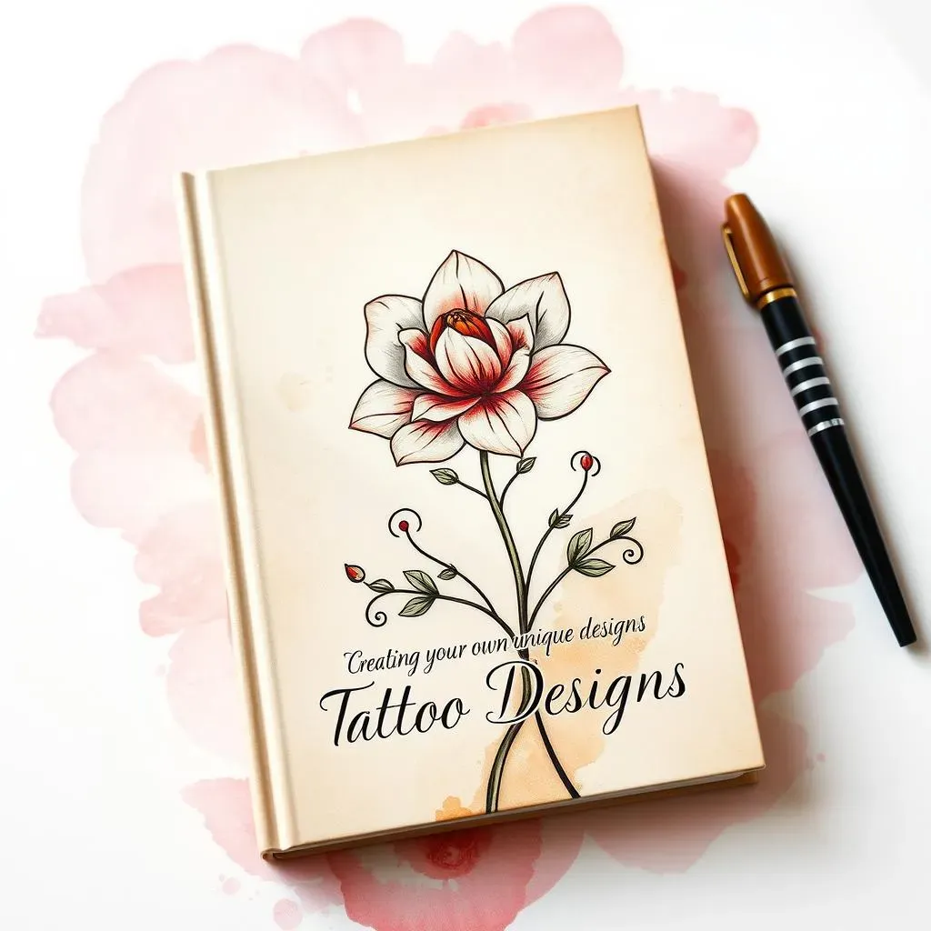 Creating Your Own Unique Tattoo Designs Book PDF