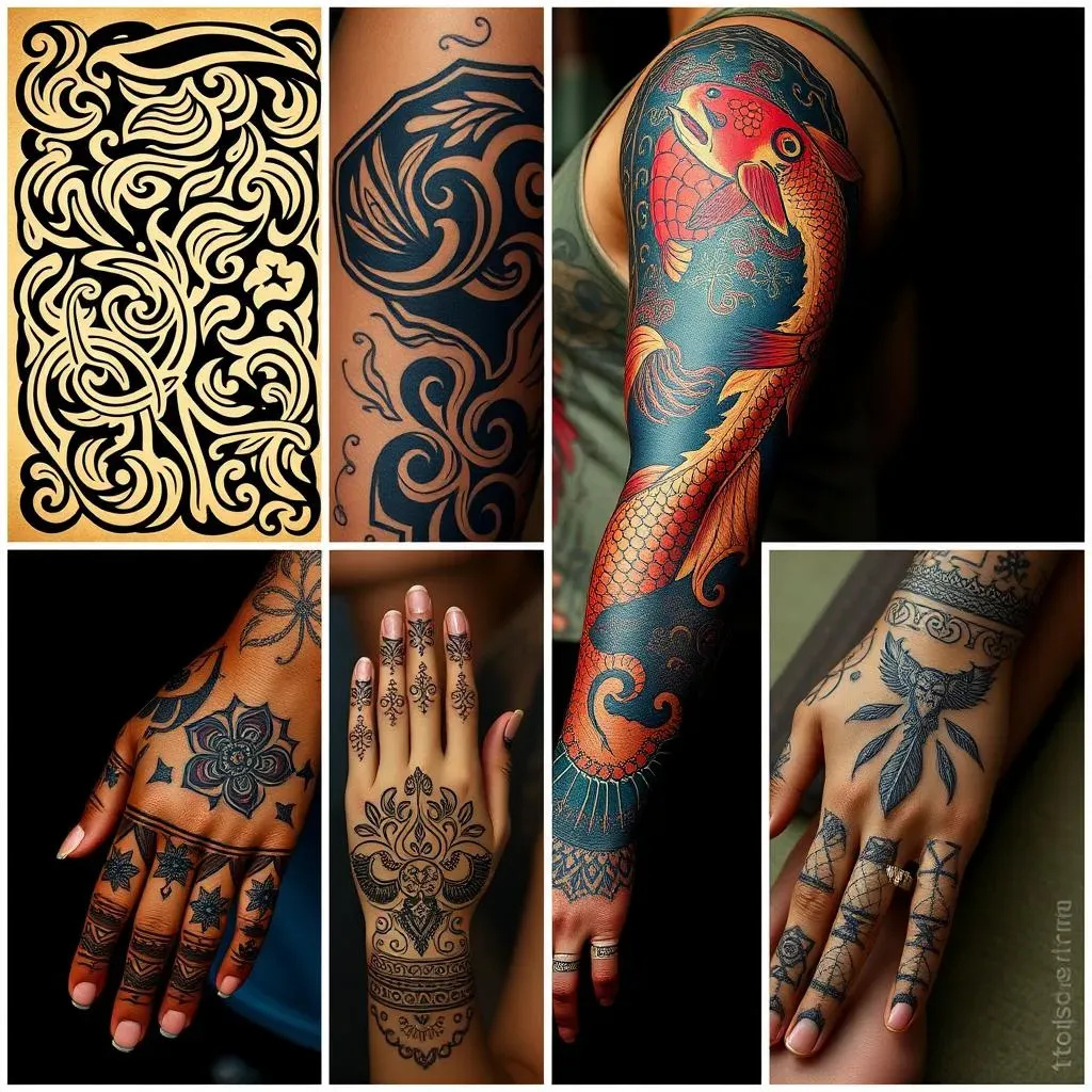 Cultural Influences on Tattoo Designs and Their Meanings