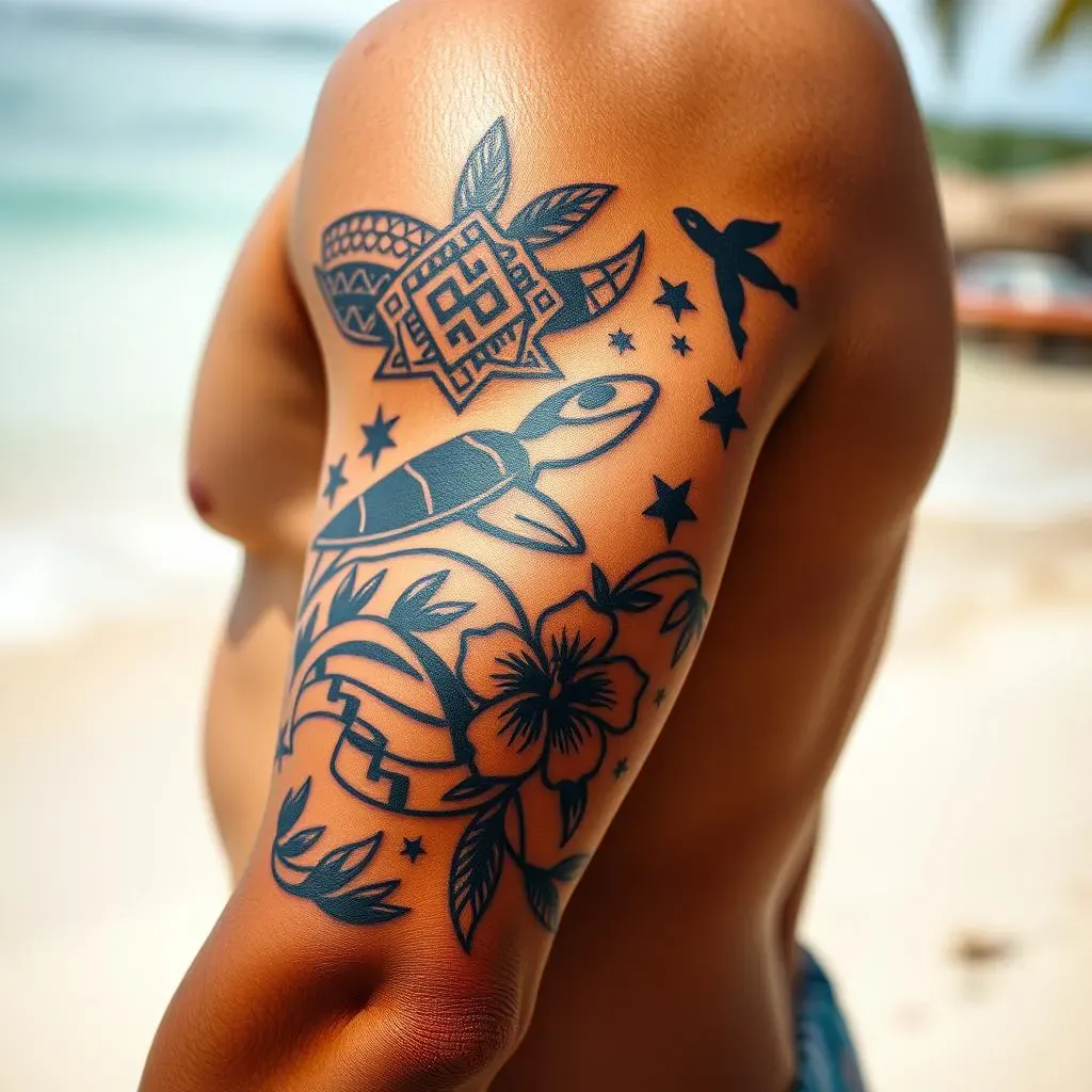 Cultural Significance Of Hawaiian Tattoo Designs: A Deep Dive