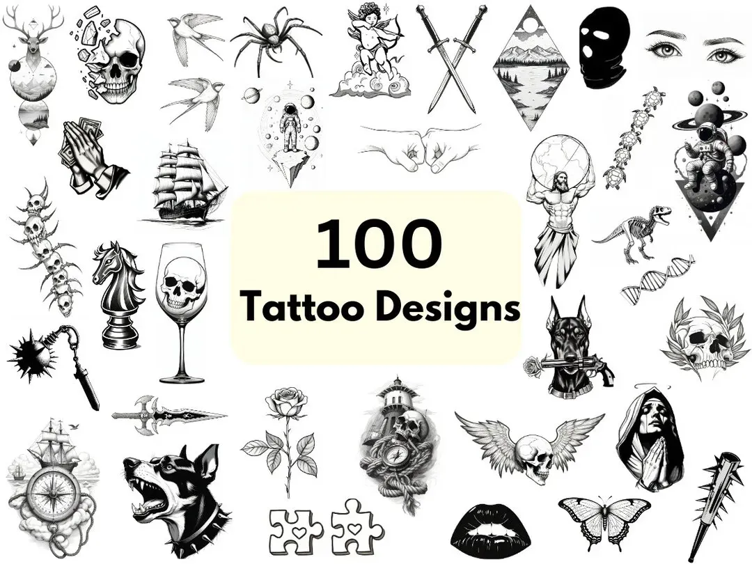 Custom vs. ReadyMade: Which Tattoo Designs to Buy?