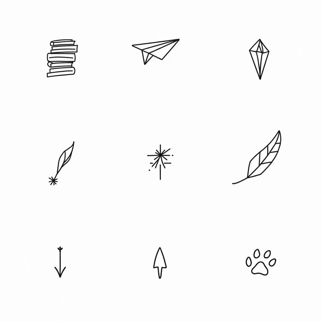 Cute and Creative: Easy Tattoo Ideas for Girls Who Want Something Different