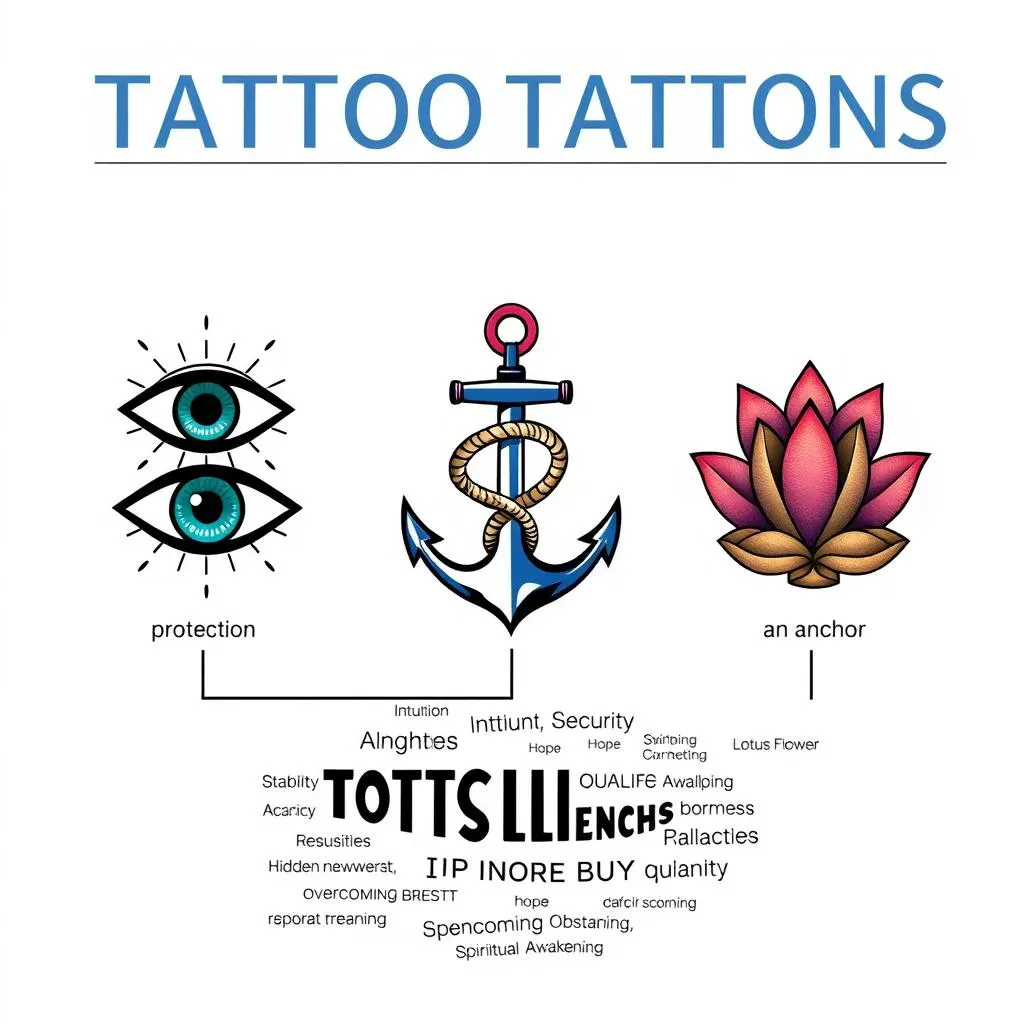 Decoding Popular Tattoo Designs and Their Hidden Meanings