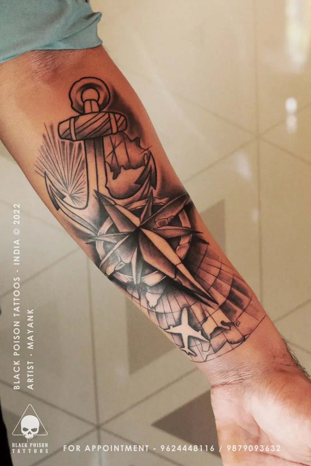 Decoding the Meaning Behind Hand Tattoo Designs