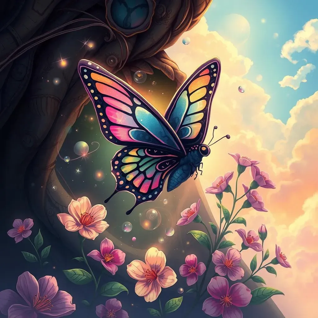 Decoding the Symbolism: Butterfly Tattoo Meanings
