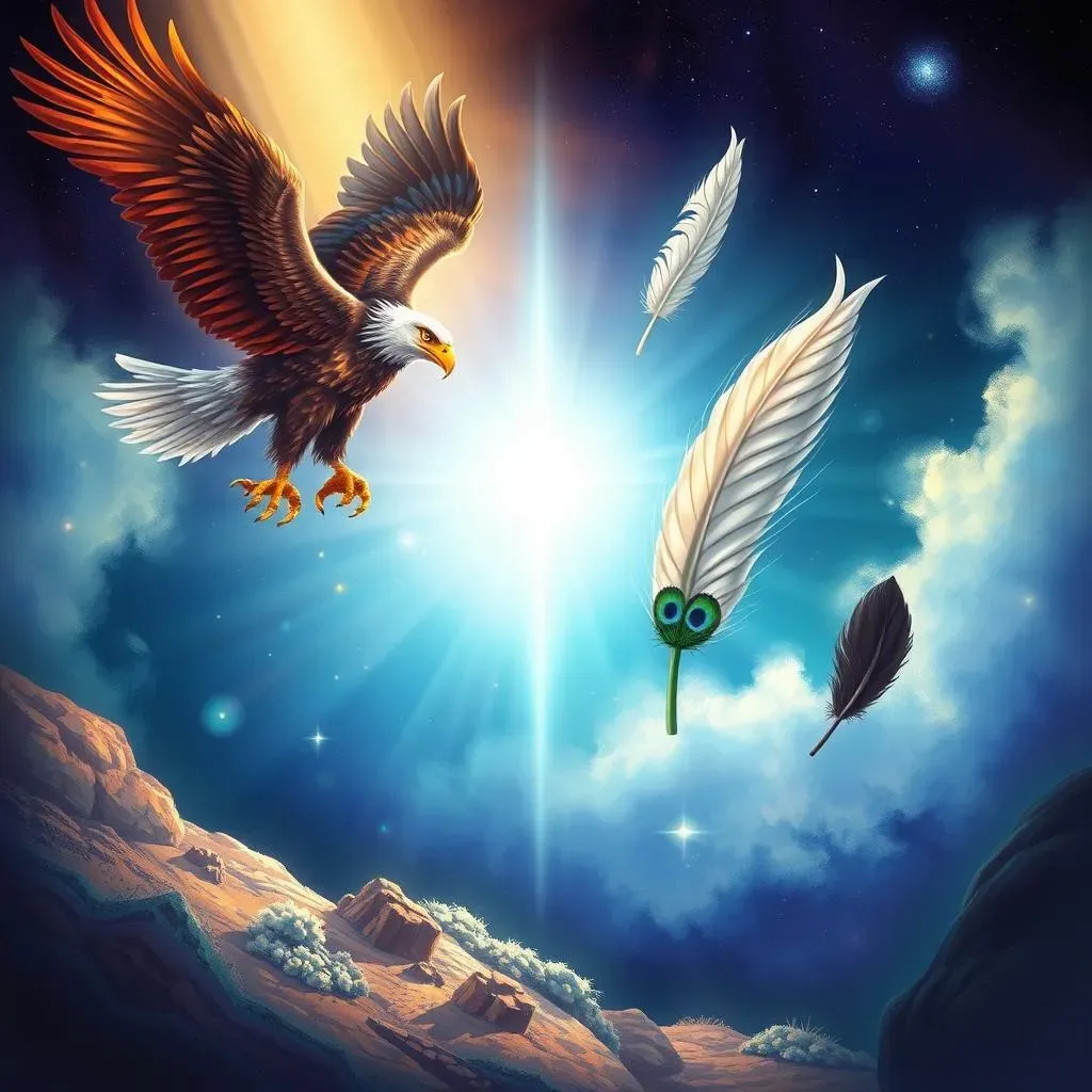 Decoding the Symbolism: The Meaning Behind Feather Tattoos
