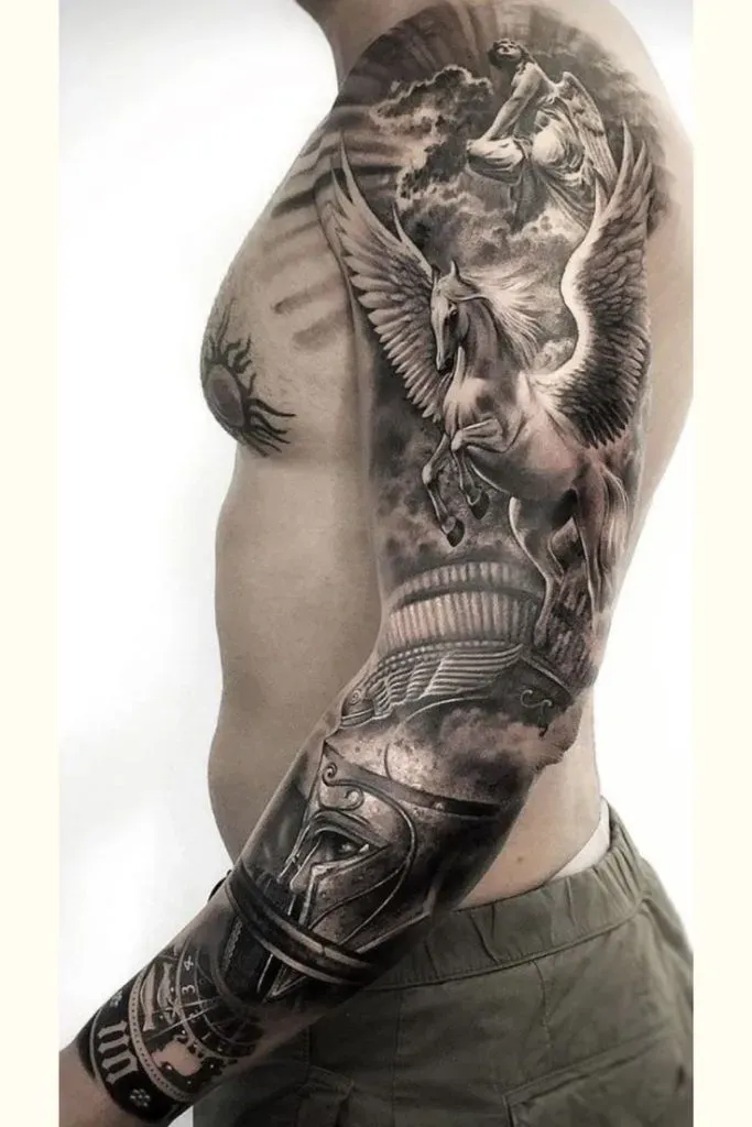 Deep Meanings Behind Indian Tattoo Art