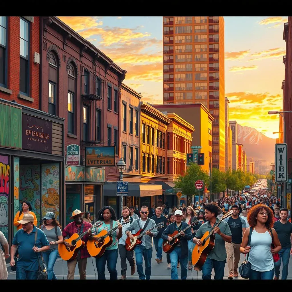 Denver's Vibrant Culture: Arts, Music, and More