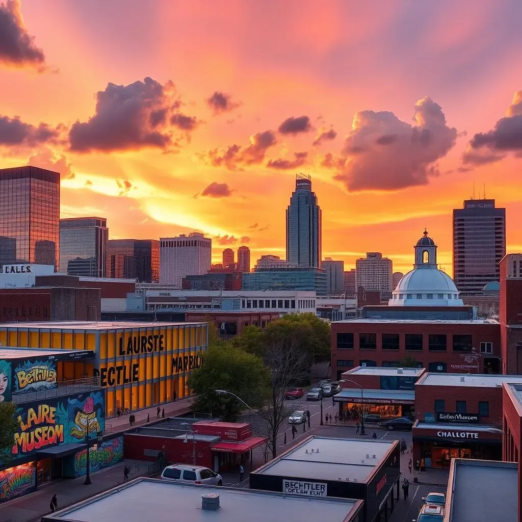 Discovering Charlotte's Vibrant Culture