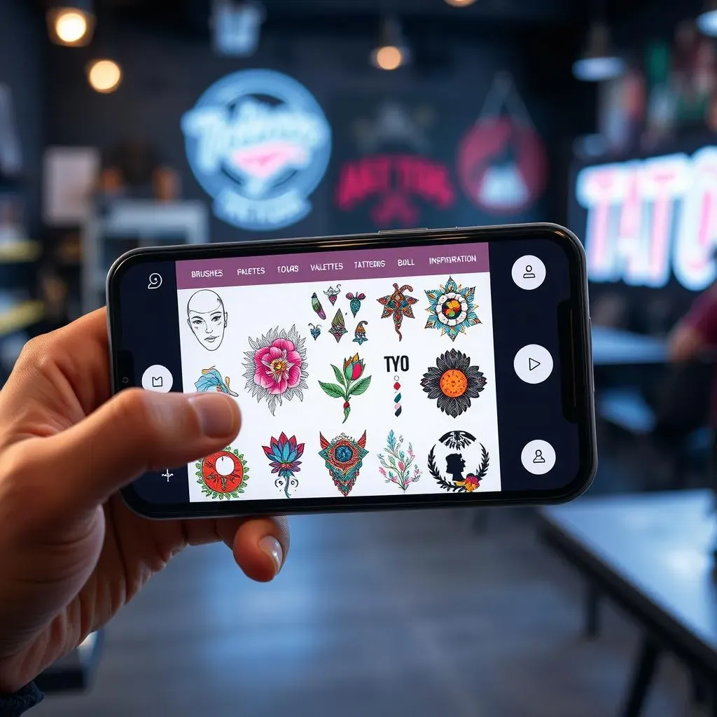 Dive into a World of Free Tattoo Designs with Our App