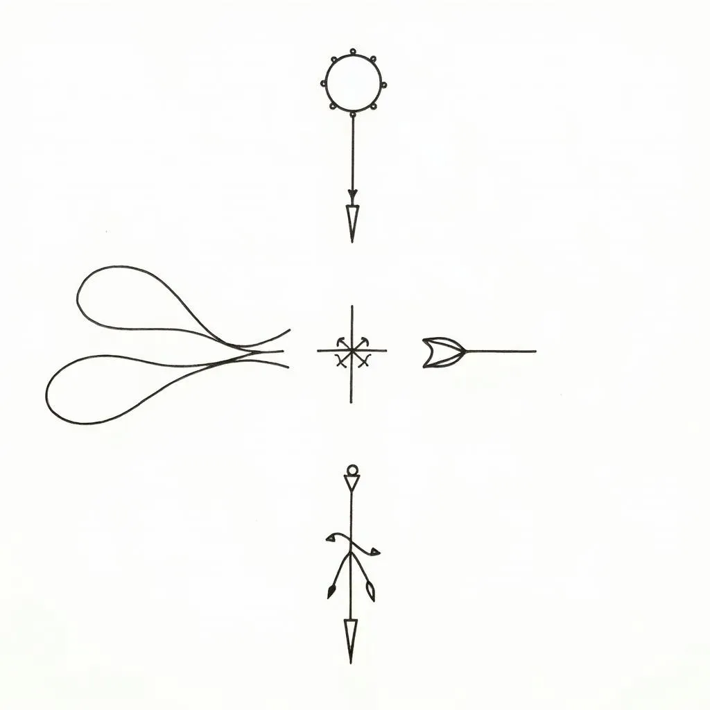 Easy Tattoo Designs for Boy: 25+ Cool, Simple Ideas
