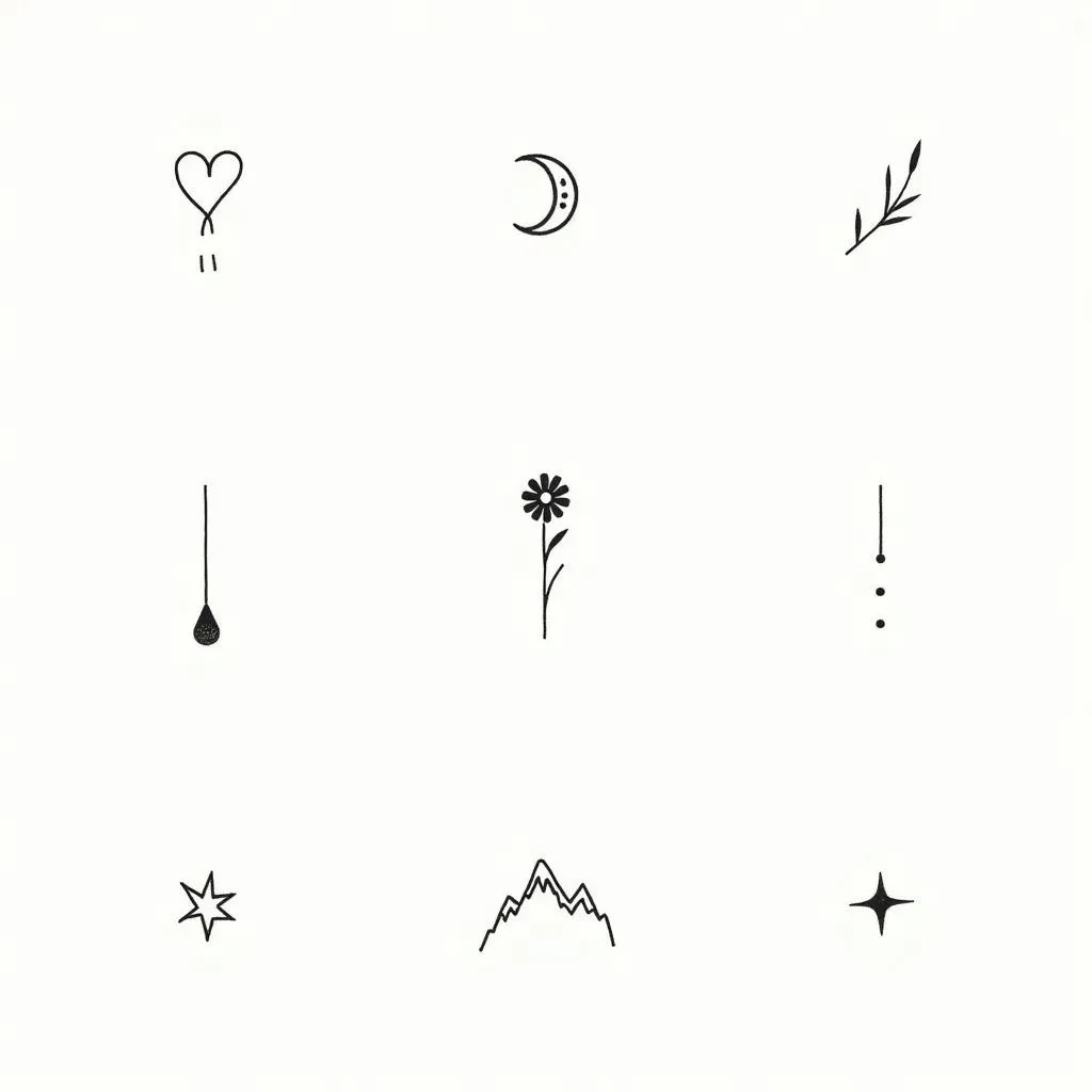 Easy Tattoo Designs for Girls: Discover Awesome Ink Ideas