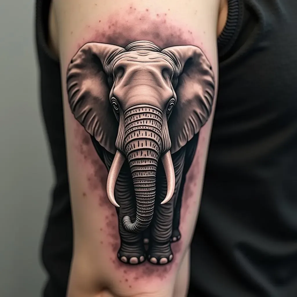 Powerful Elephant Tattoo Designs: Ultimate Guide for 2024