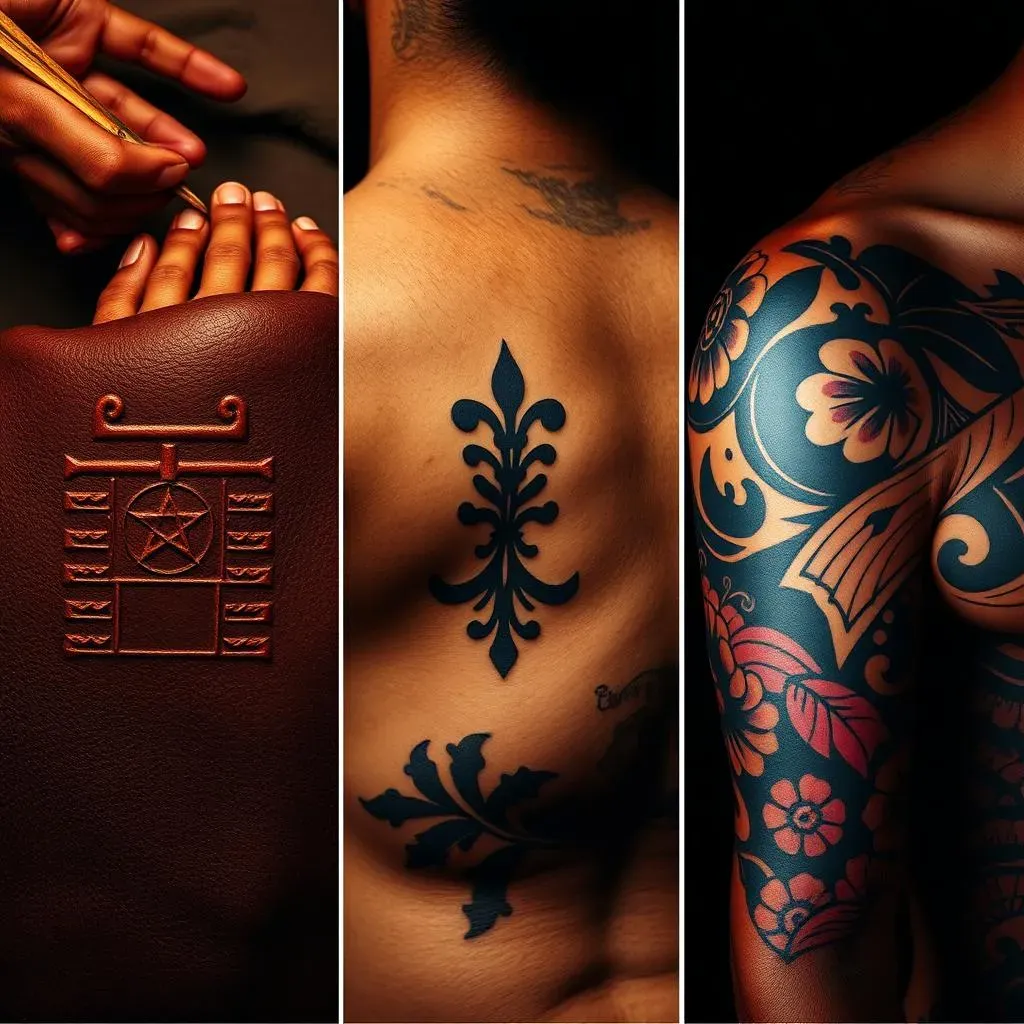 Evolution Of Hawaiian Tattoo Designs: From Ancient Kakau to Modern Interpretations