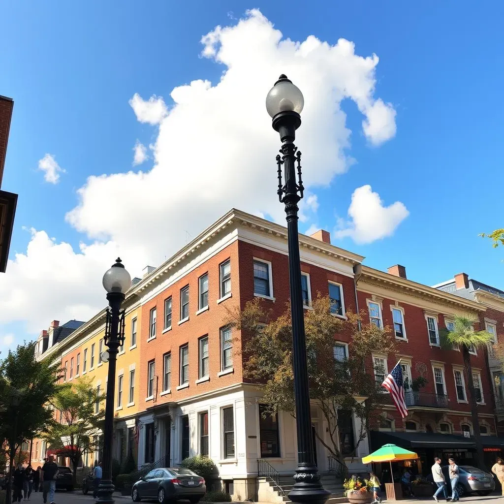 Exploring Boston's Vibrant Neighborhoods