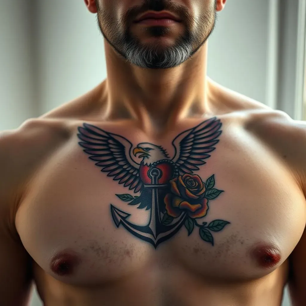 Exploring Chest Tattoo Styles: From Traditional to Modern