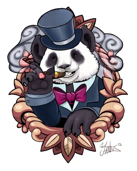 Exploring Different Panda Tattoo Designs and Styles