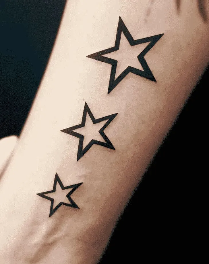 Exploring Different Star Tattoo Designs and Their Meanings
