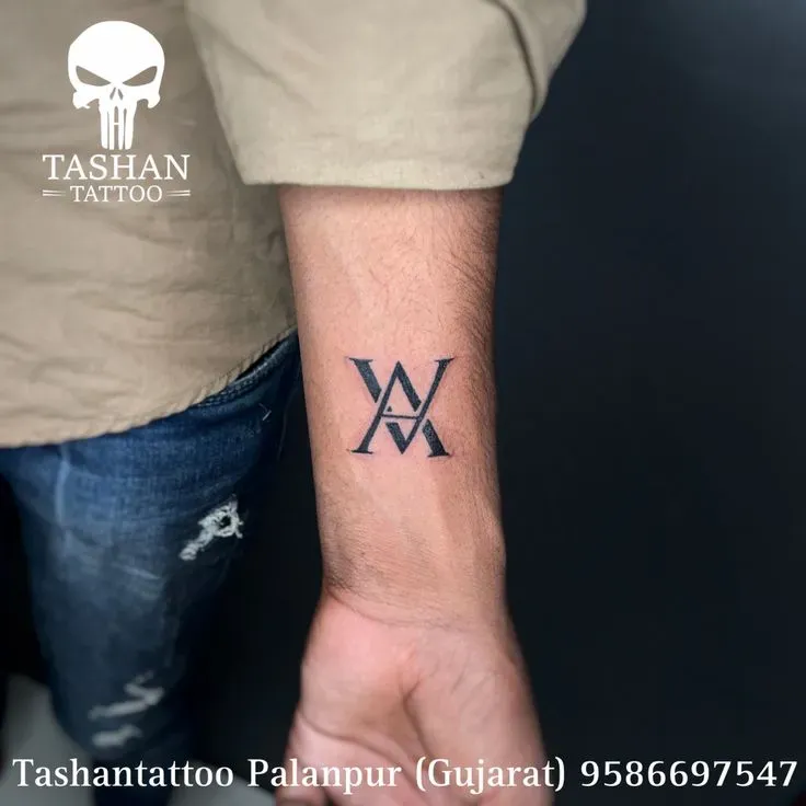 Exploring different VA tattoo designs and styles.