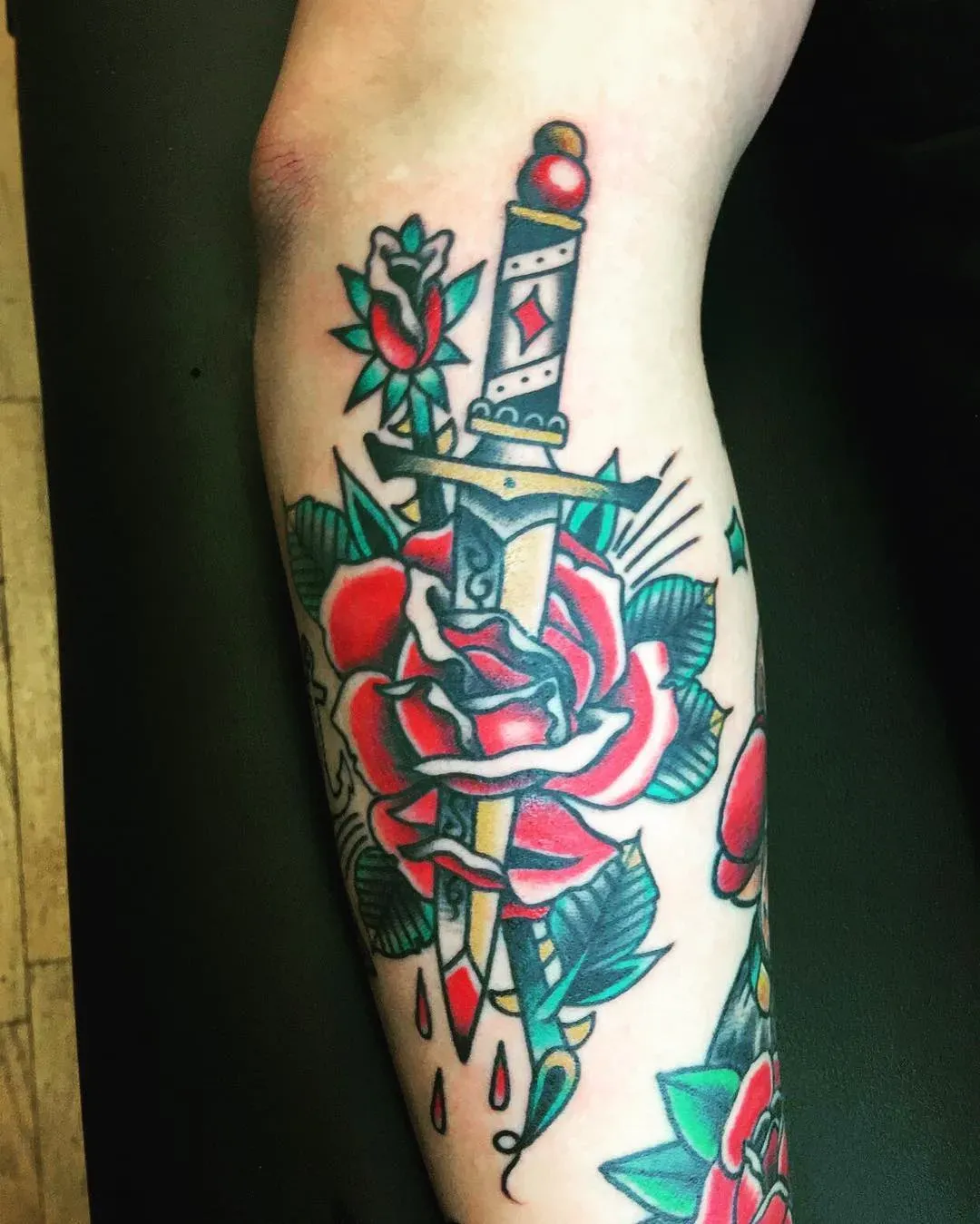 Exploring Diverse Tattoo Designs on Forearm