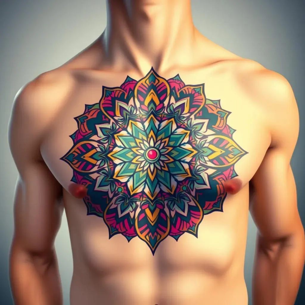 Exploring Geometric Tattoo Styles