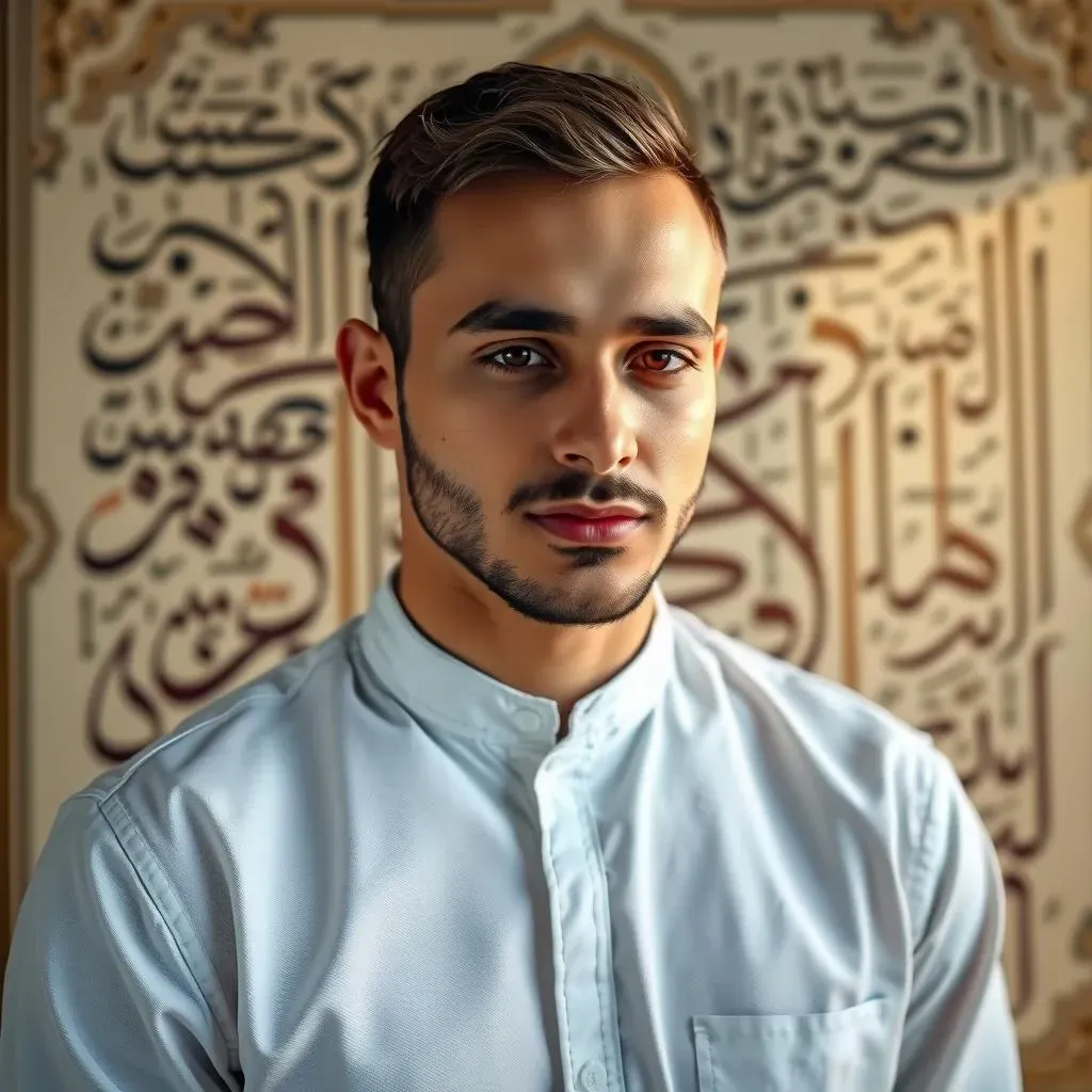 Exploring Islamic Calligraphy: Meaningful Tattoos for Men